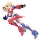 Blokees DC Harley Quinn Champion Class CC04 Model Kit