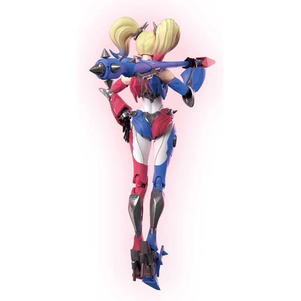 Blokees DC Harley Quinn Champion Class CC04 Model Kit