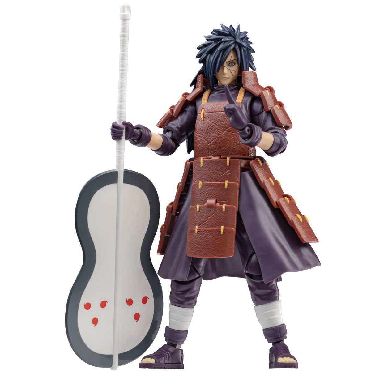 Blokees Nartuto Shippuden Madara Uchiha Reanimation Jutsu Champion Class CC05 Model Kit
