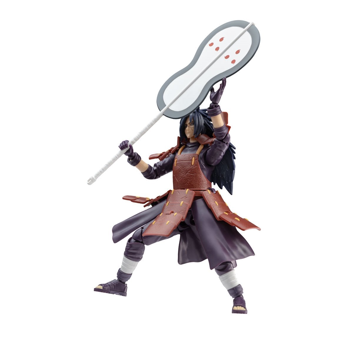 Blokees Nartuto Shippuden Madara Uchiha Reanimation Jutsu Champion Class CC05 Model Kit