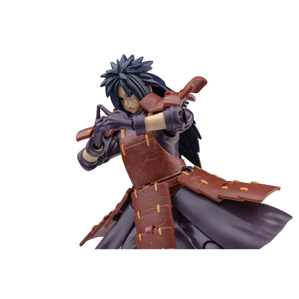 Blokees Nartuto Shippuden Madara Uchiha Reanimation Jutsu Champion Class CC05 Model Kit