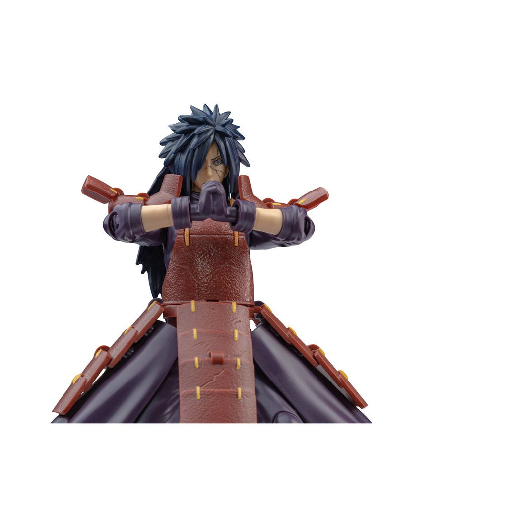 Blokees Nartuto Shippuden Madara Uchiha Reanimation Jutsu Champion Class CC05 Model Kit