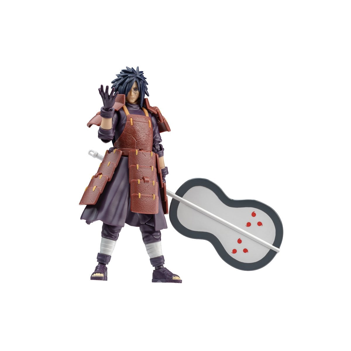 Blokees Nartuto Shippuden Madara Uchiha Reanimation Jutsu Champion Class CC05 Model Kit