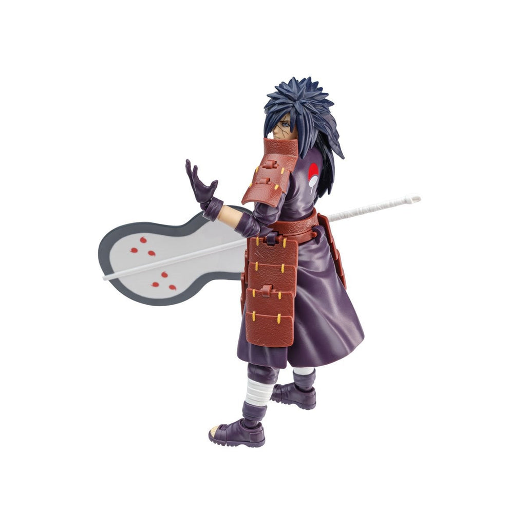 Blokees Nartuto Shippuden Madara Uchiha Reanimation Jutsu Champion Class CC05 Model Kit