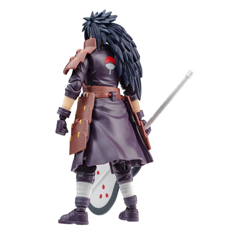 Blokees Nartuto Shippuden Madara Uchiha Reanimation Jutsu Champion Class CC05 Model Kit