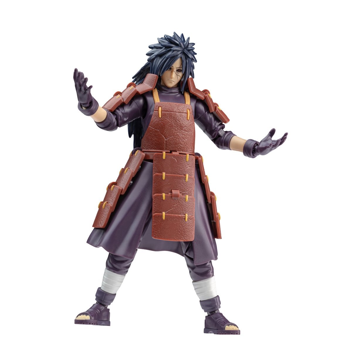 Blokees Nartuto Shippuden Madara Uchiha Reanimation Jutsu Champion Class CC05 Model Kit