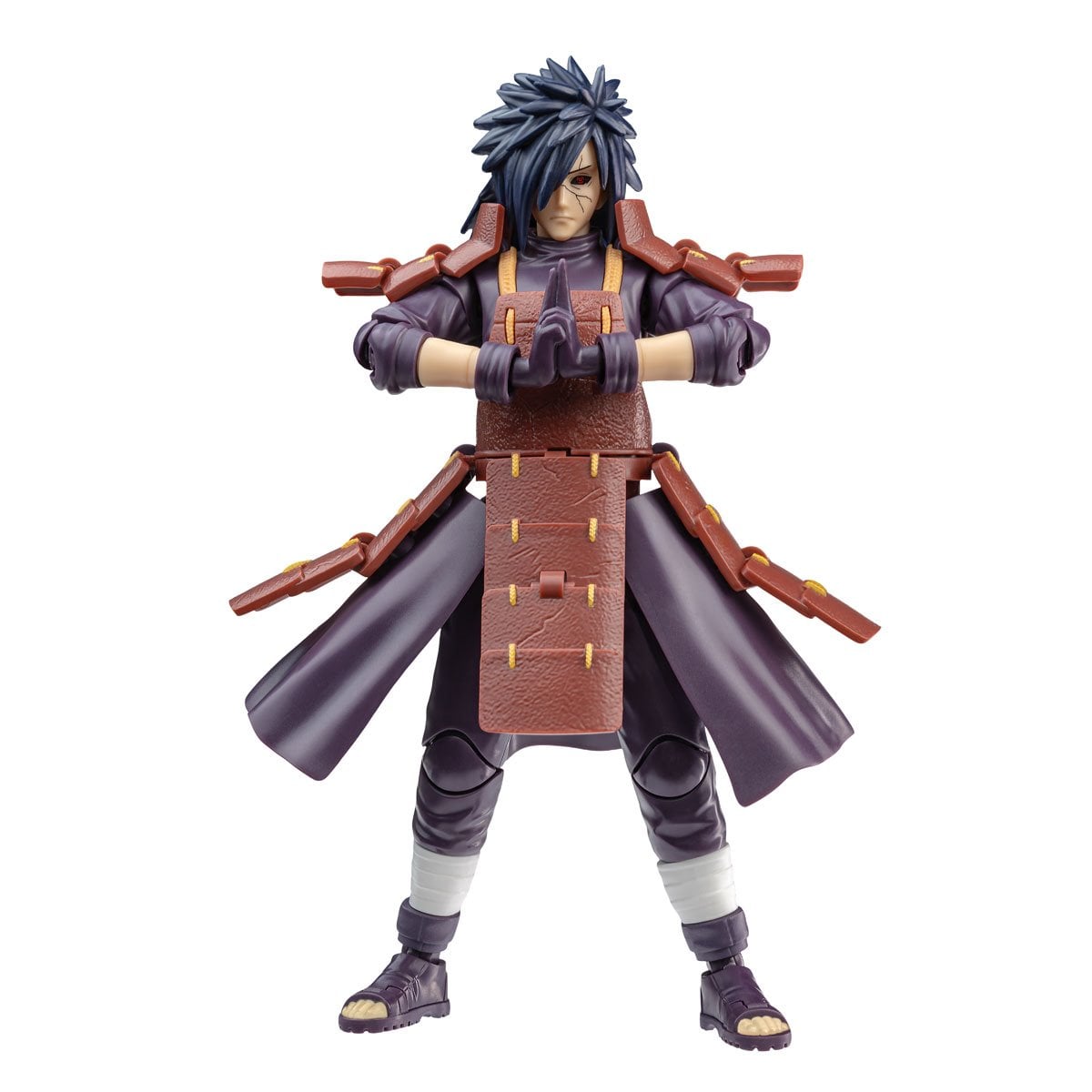 Blokees Nartuto Shippuden Madara Uchiha Reanimation Jutsu Champion Class CC05 Model Kit