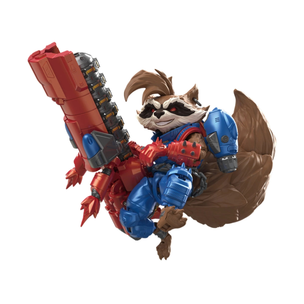 Blokees Marvel Rivals Rocket Raccoon Champion Class Model Kit