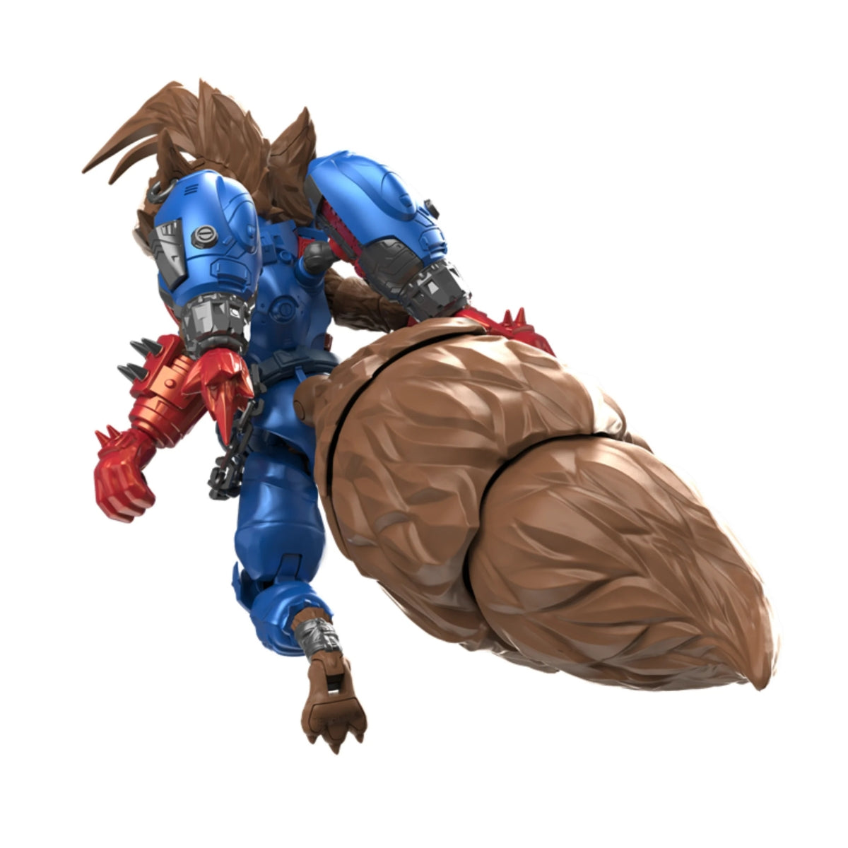 Blokees Marvel Rivals Rocket Raccoon Champion Class Model Kit ...
