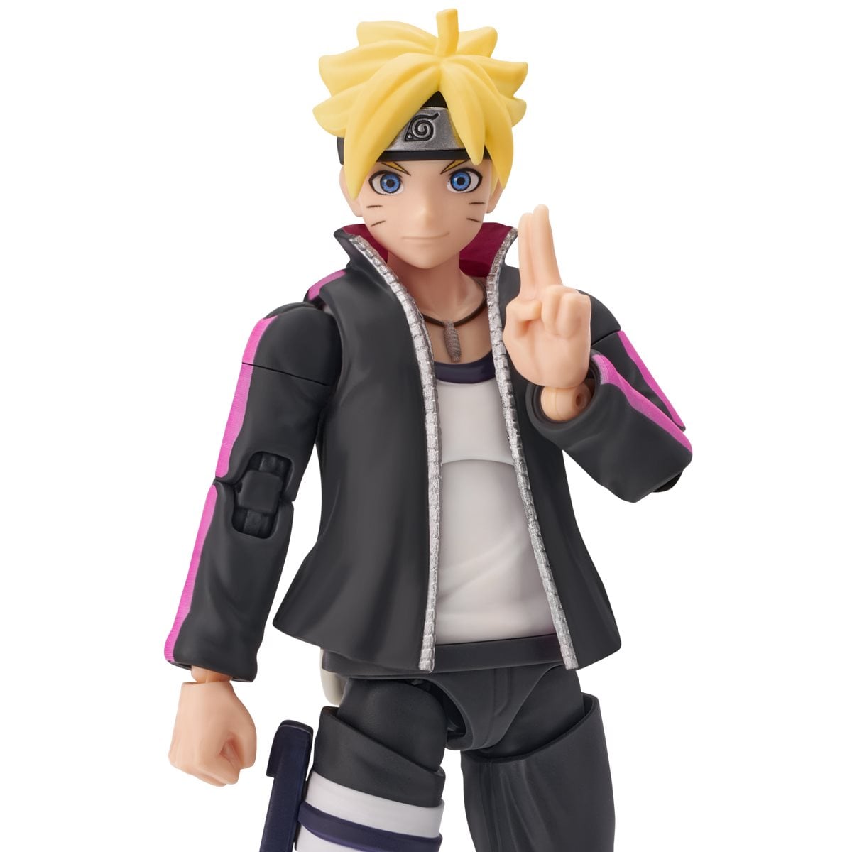 Blokees Naruto Shippuden Boruto Uzumaki Champion Class CC01 Model Kit