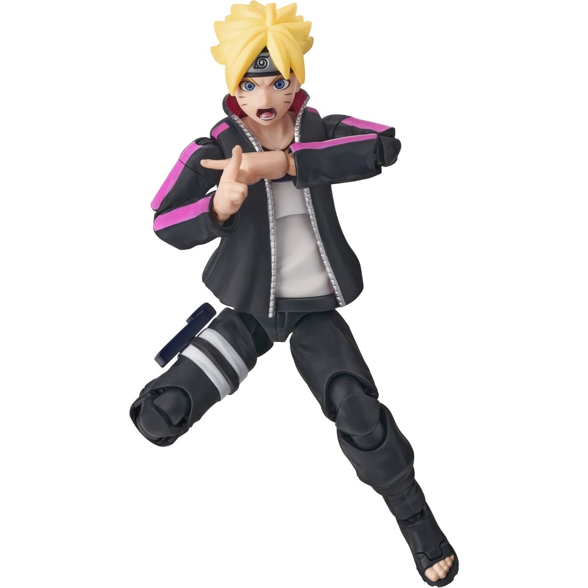 Blokees Naruto Shippuden Boruto Uzumaki Champion Class CC01 Model Kit