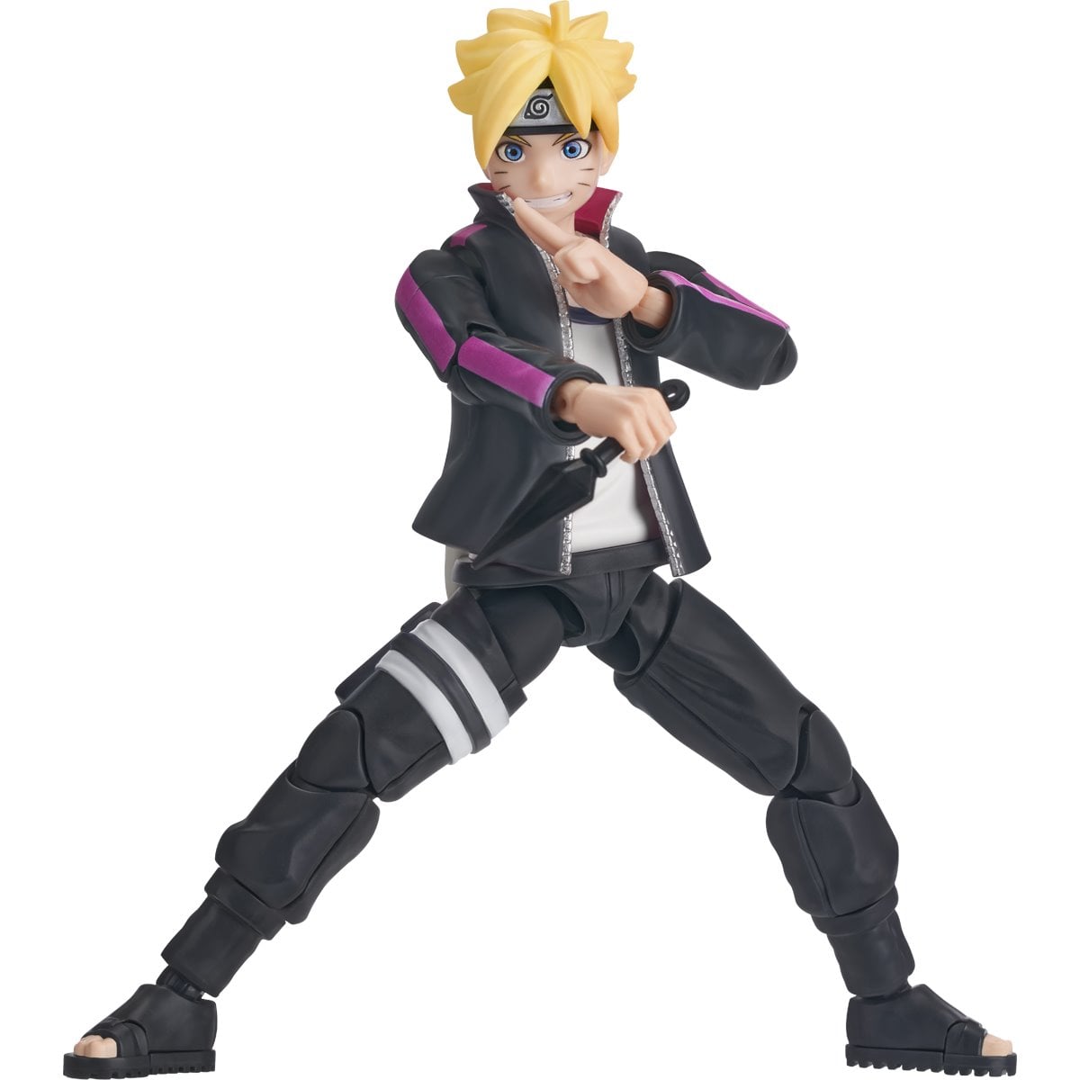 Blokees Naruto Shippuden Boruto Uzumaki Champion Class CC01 Model Kit