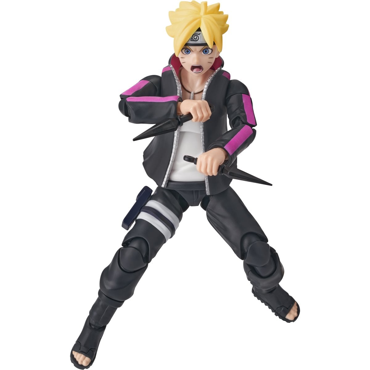Blokees Naruto Shippuden Boruto Uzumaki Champion Class CC01 Model Kit