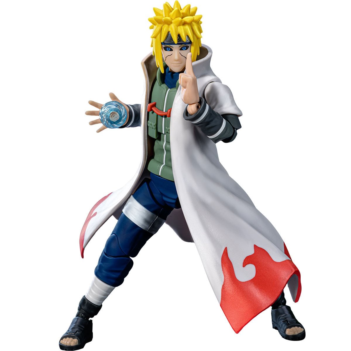 Blokees Naruto Shippuden Minato Namikaze Champion Class CC03 Model Kit