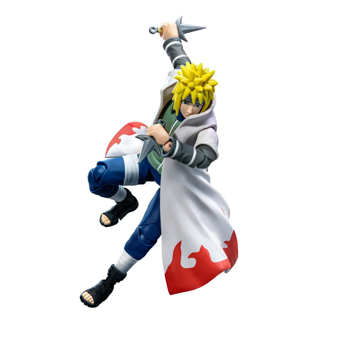 Blokees Naruto Shippuden Minato Namikaze Champion Class CC03 Model Kit