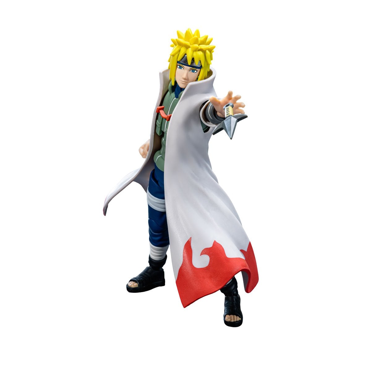 Blokees Naruto Shippuden Minato Namikaze Champion Class CC03 Model Kit