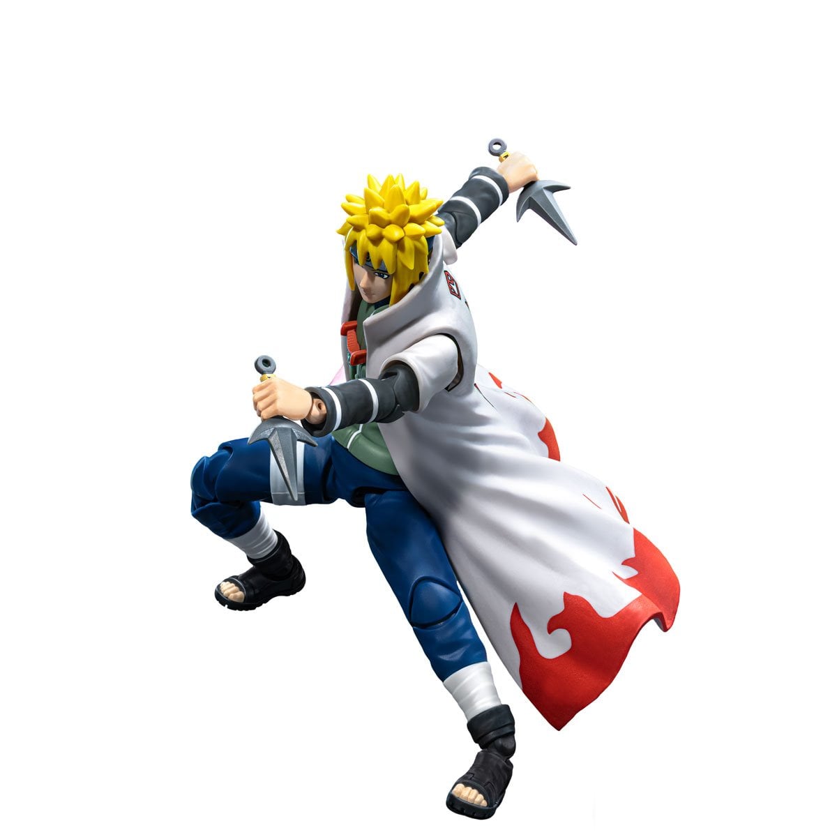 Blokees Naruto Shippuden Minato Namikaze Champion Class CC03 Model Kit
