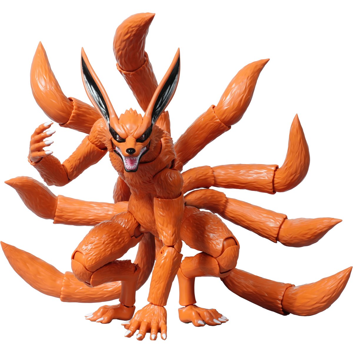 Blokees Naruto Shippuden Kurama Nine Tails Legend Edition Model