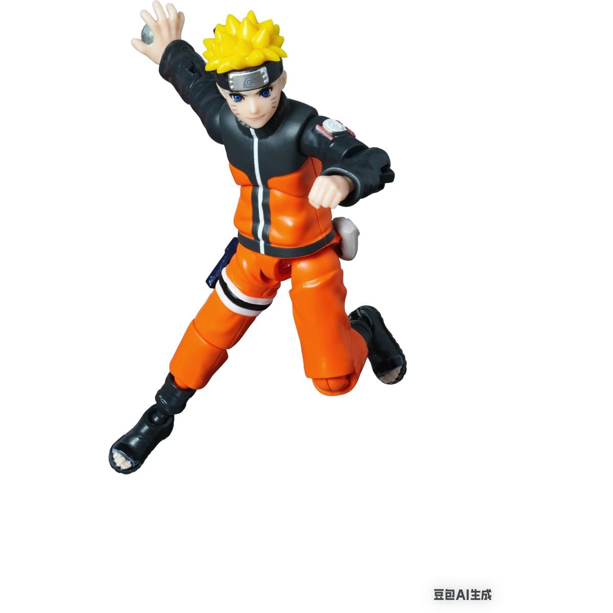 Blokees Naruto Shippuden Kurama Nine Tails Legend Edition Model Kit