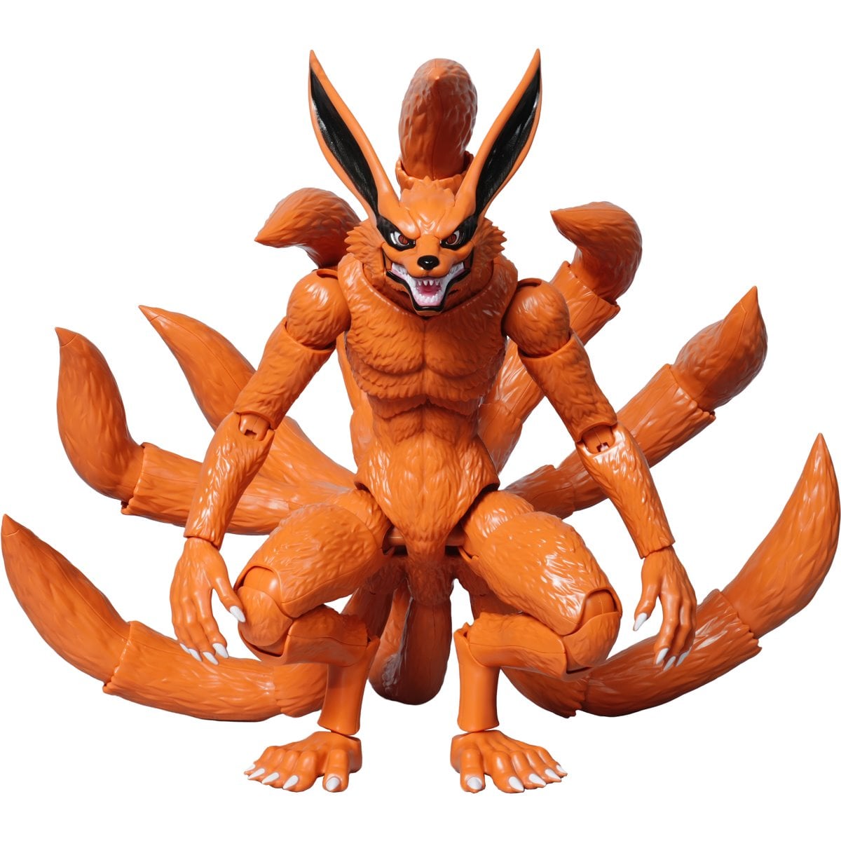 Blokees Naruto Shippuden Kurama Nine Tails Legend Edition Model Kit