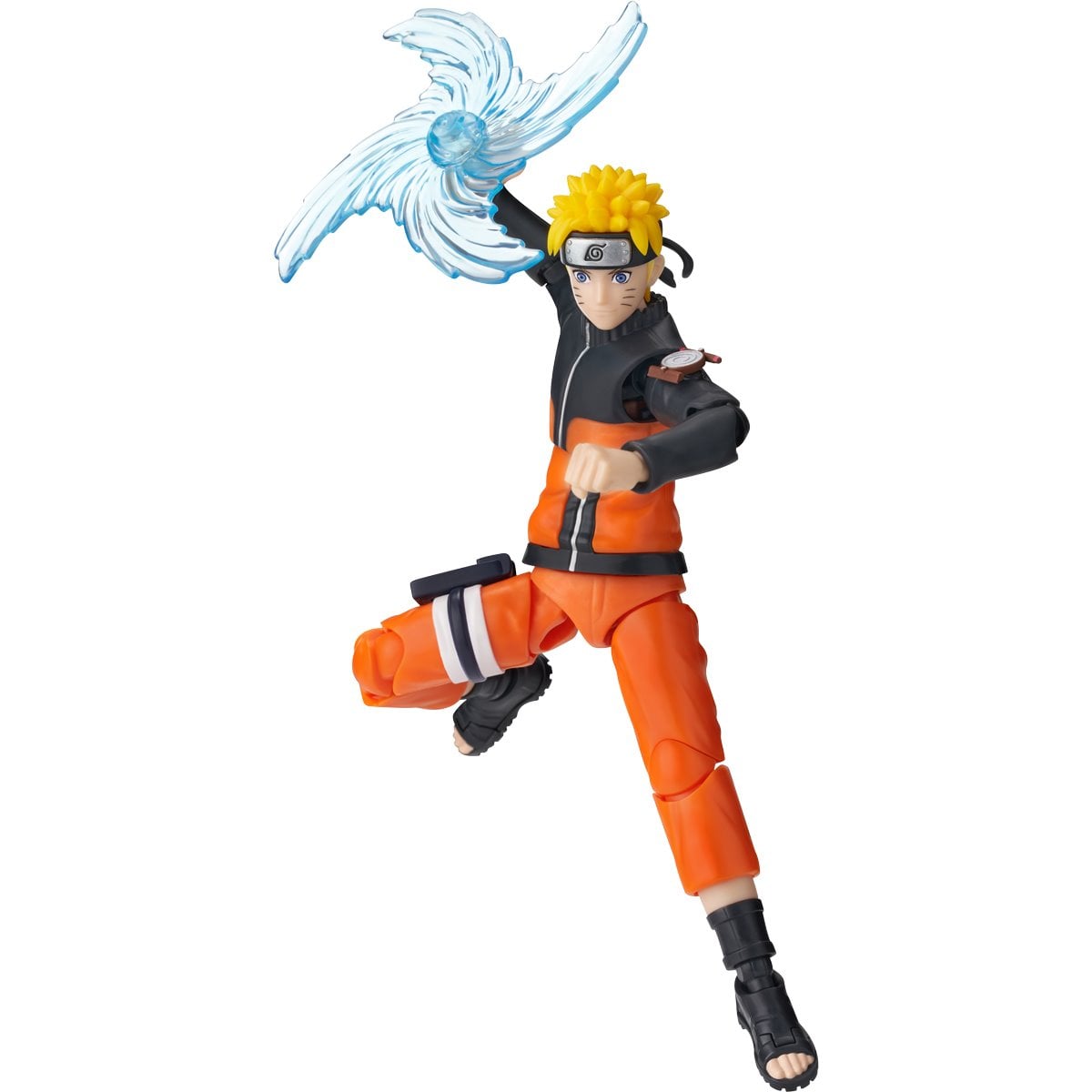 Blokees Naruto Shippuden Naruto Uzumaki Champion Class Model Kit