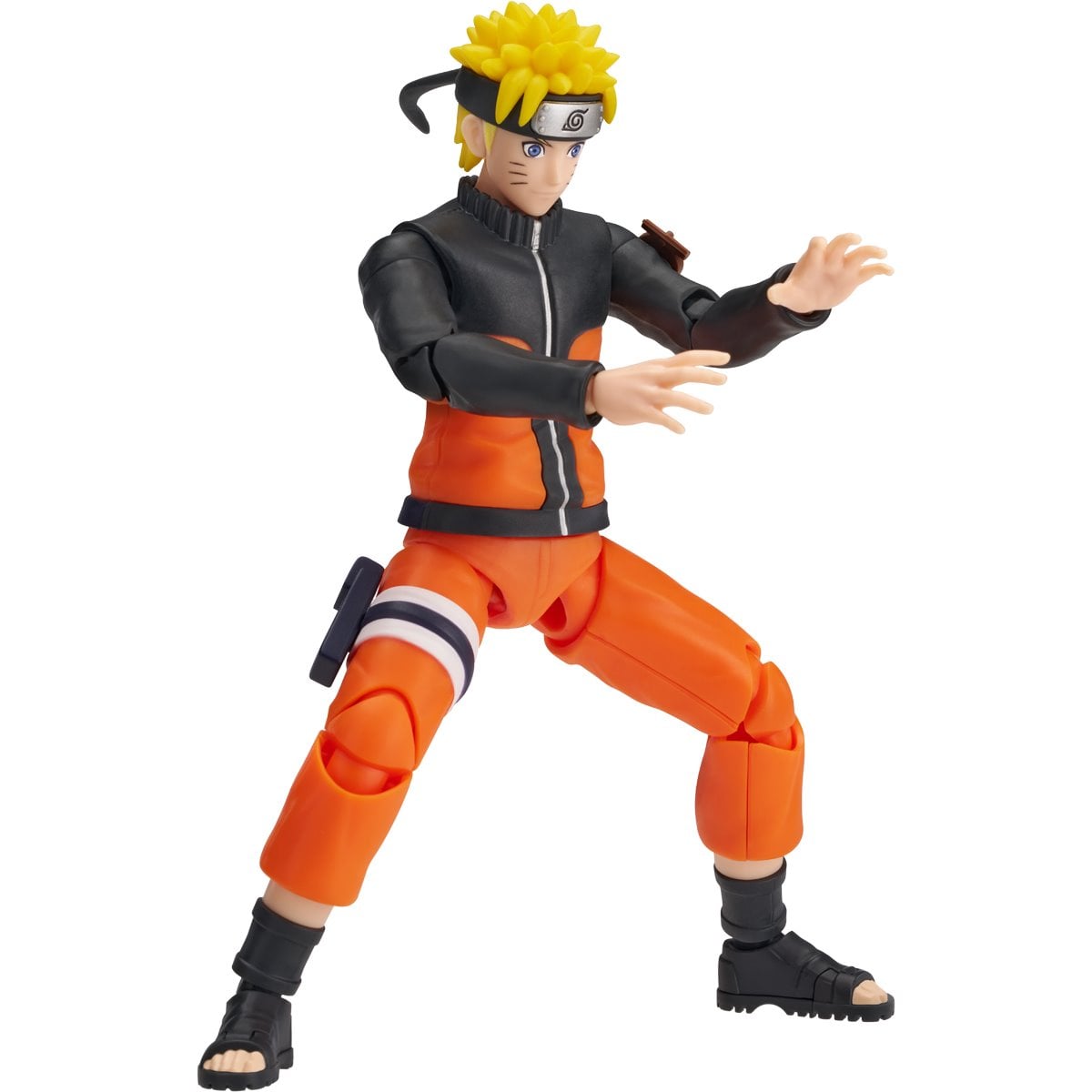 Blokees Naruto Shippuden Naruto Uzumaki Champion Class Model Kit