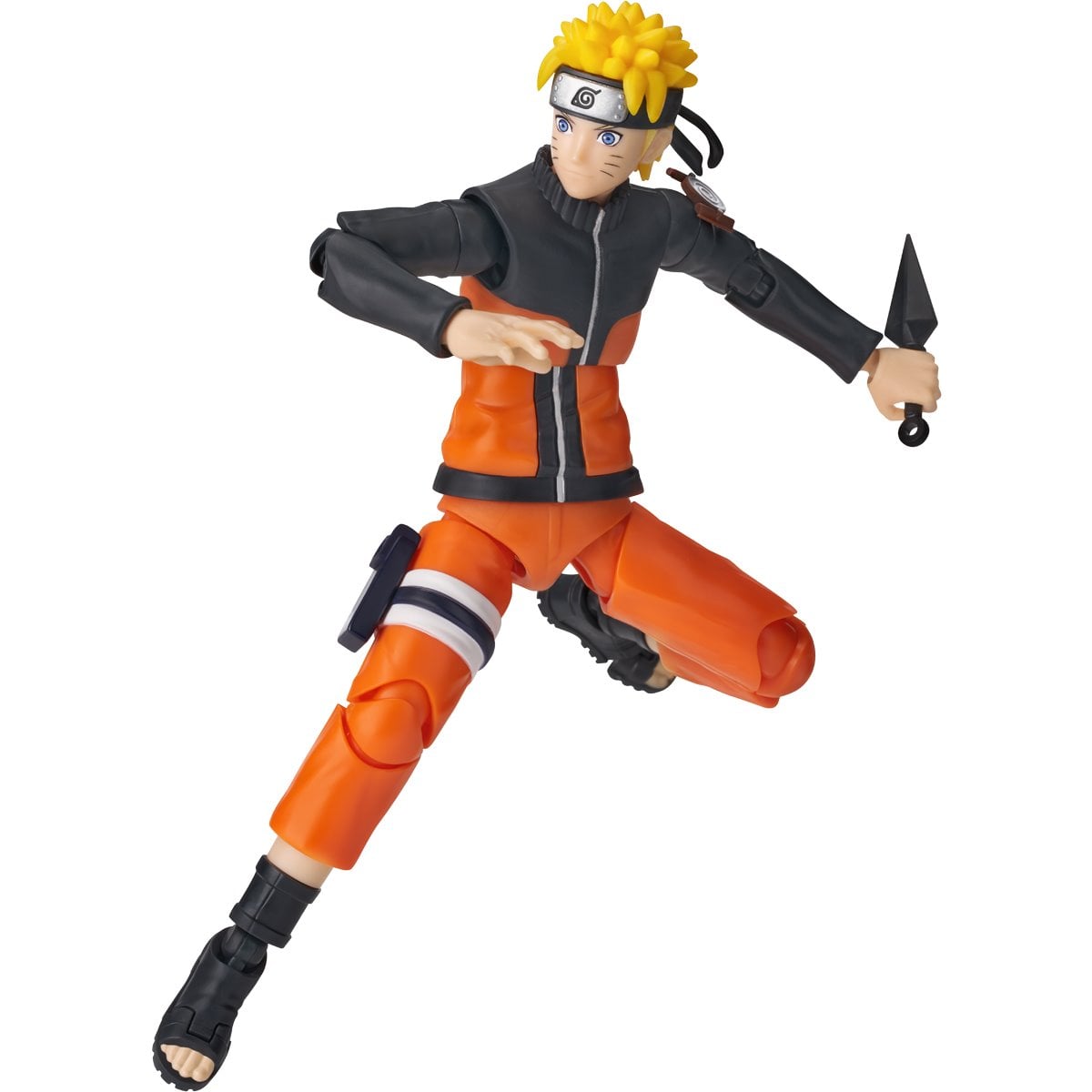 Blokees Naruto Shippuden Naruto Uzumaki Champion Class Model Kit