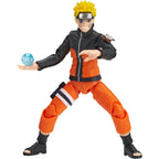 Blokees Naruto Shippuden Naruto Uzumaki Champion Class Model Kit