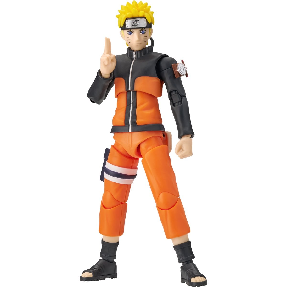 Blokees Naruto Shippuden Naruto Uzumaki Champion Class Model Kit