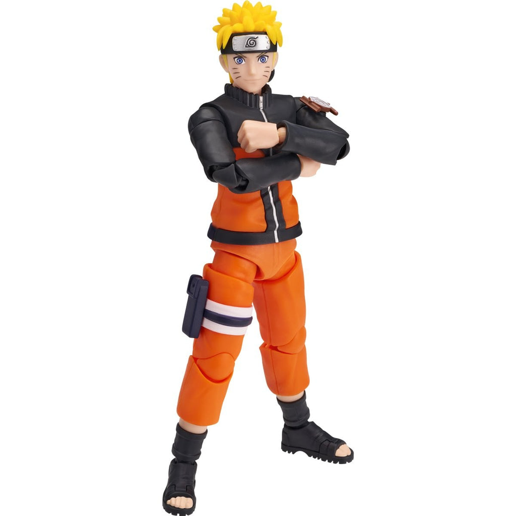 Blokees Naruto Shippuden Naruto Uzumaki Champion Class Model Kit