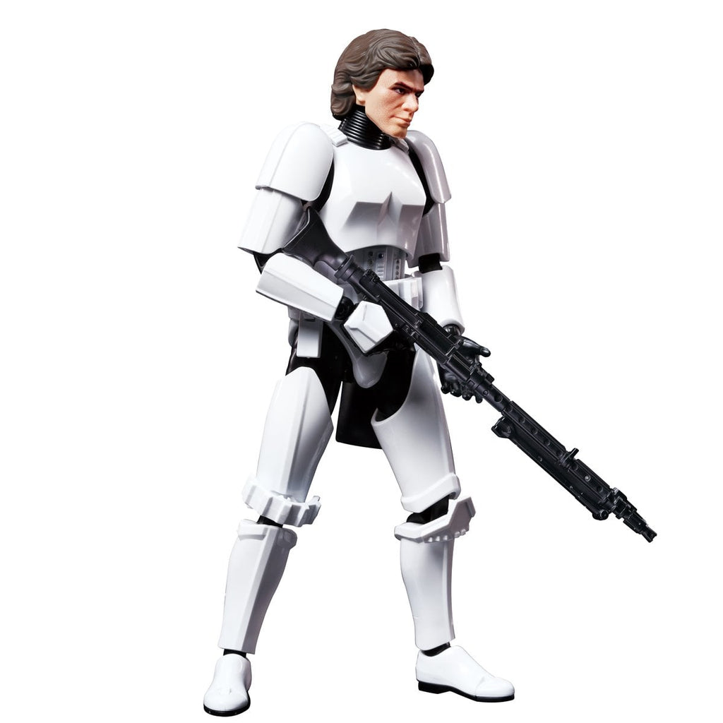 Blokees Star Wars: A New Hope Han Solo Stormtrooper Disguise Version Model Kit