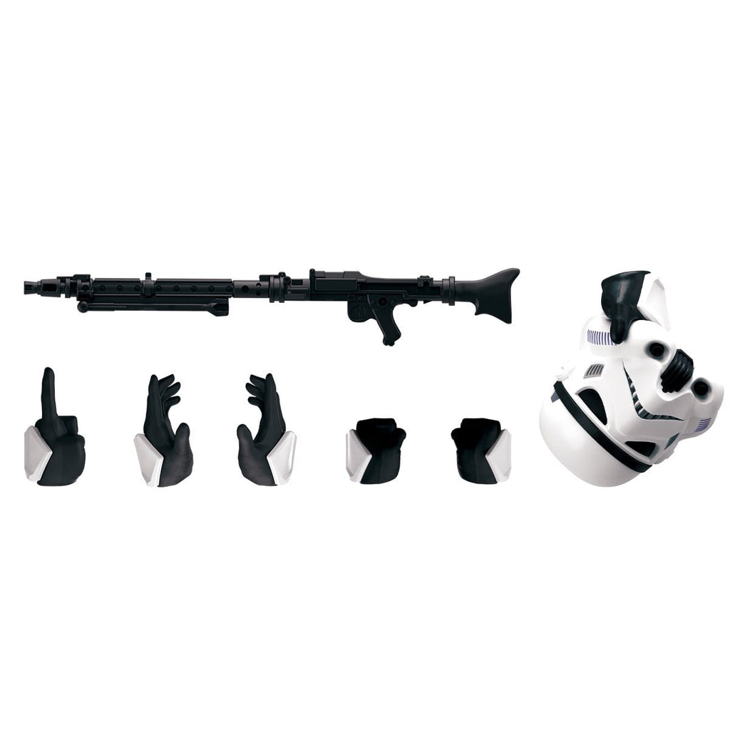 Blokees Star Wars: A New Hope Han Solo Stormtrooper Disguise Version Model Kit
