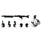 Blokees Star Wars: A New Hope Han Solo Stormtrooper Disguise Version Model Kit