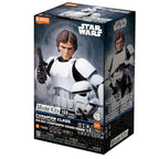 Blokees Star Wars: A New Hope Han Solo Stormtrooper Disguise Version Model Kit