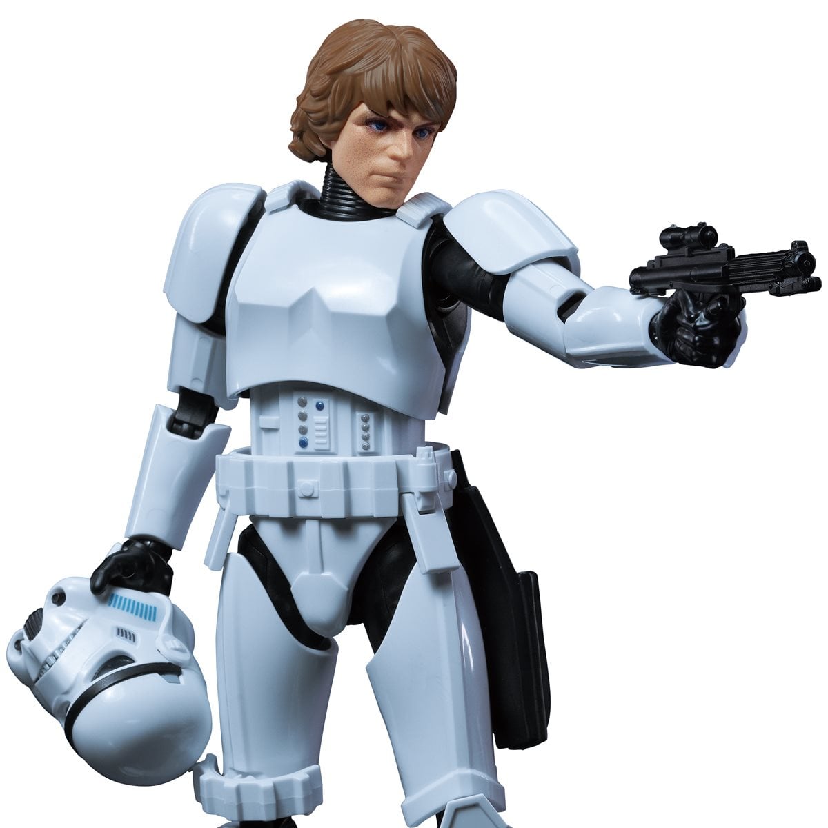 Blokees Star Wars: A New Hope Luke Skywalker Stormtrooper Disguise Version Model Kit