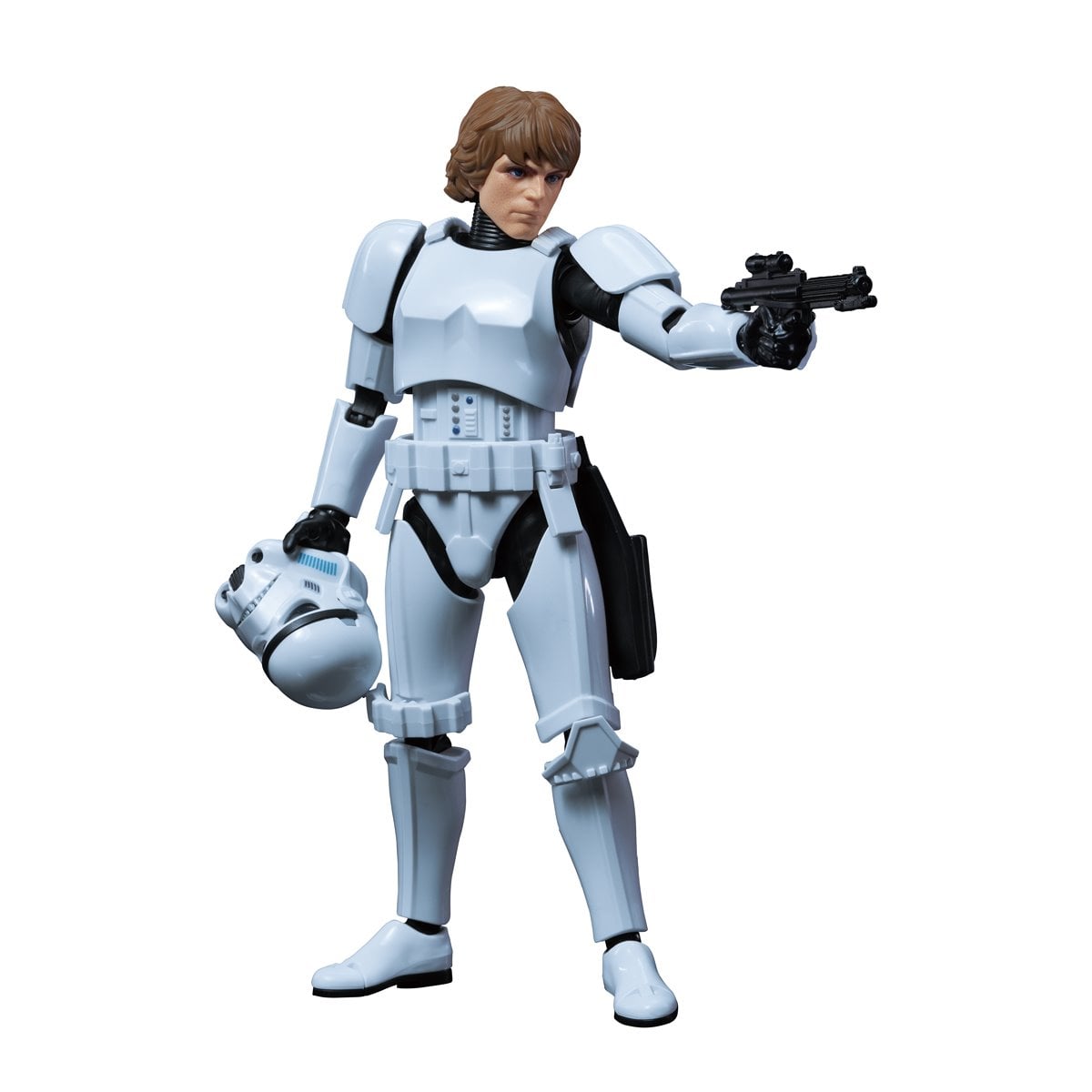 Blokees Star Wars: A New Hope Luke Skywalker Stormtrooper Disguise Version Model Kit