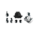 Blokees Star Wars: A New Hope Luke Skywalker Stormtrooper Disguise Version Model Kit