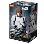 Blokees Star Wars: A New Hope Luke Skywalker Stormtrooper Disguise Version Model Kit
