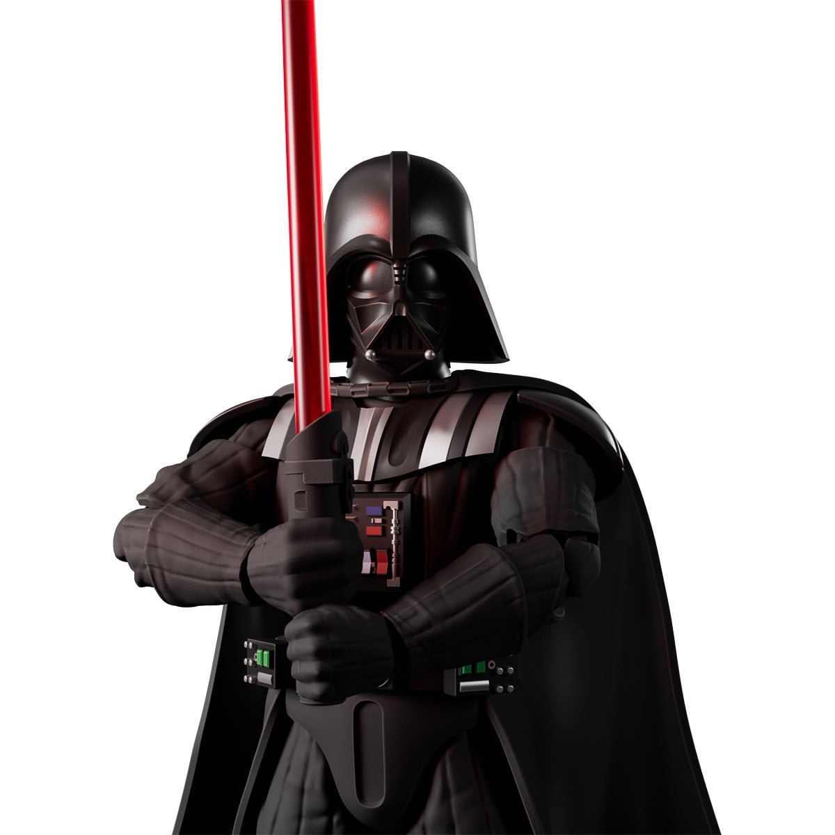Blokees Star Wars Empire Strikes Back Darth Vader Model Kit