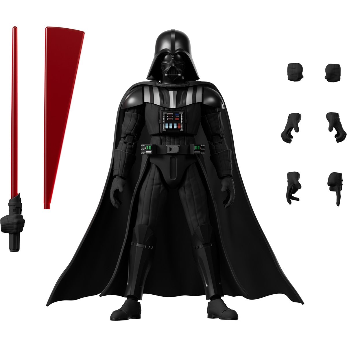 Blokees Star Wars Empire Strikes Back Darth Vader Model Kit
