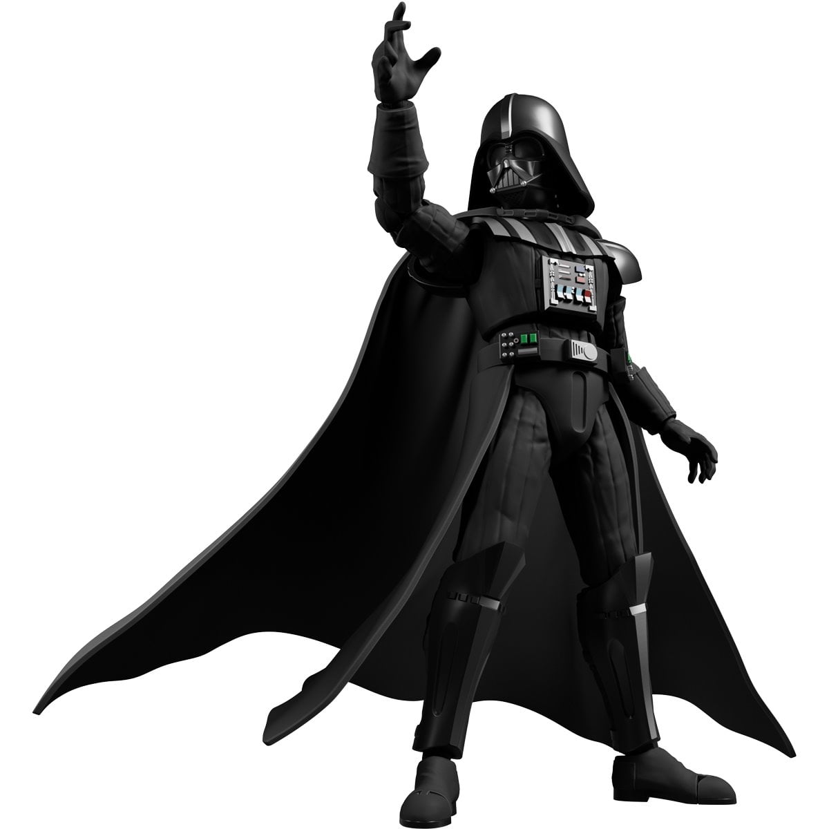 Blokees Star Wars Empire Strikes Back Darth Vader Model Kit