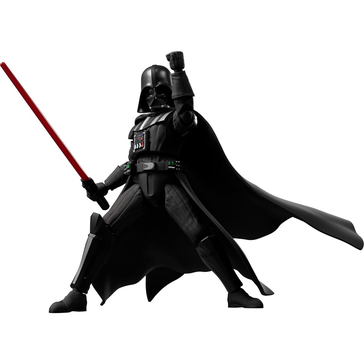 Blokees Star Wars Empire Strikes Back Darth Vader Model Kit