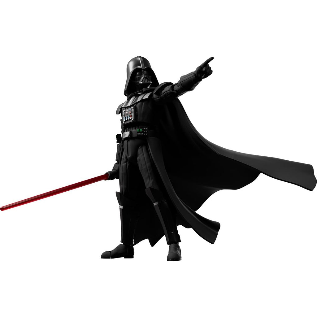 Blokees Star Wars Empire Strikes Back Darth Vader Model Kit