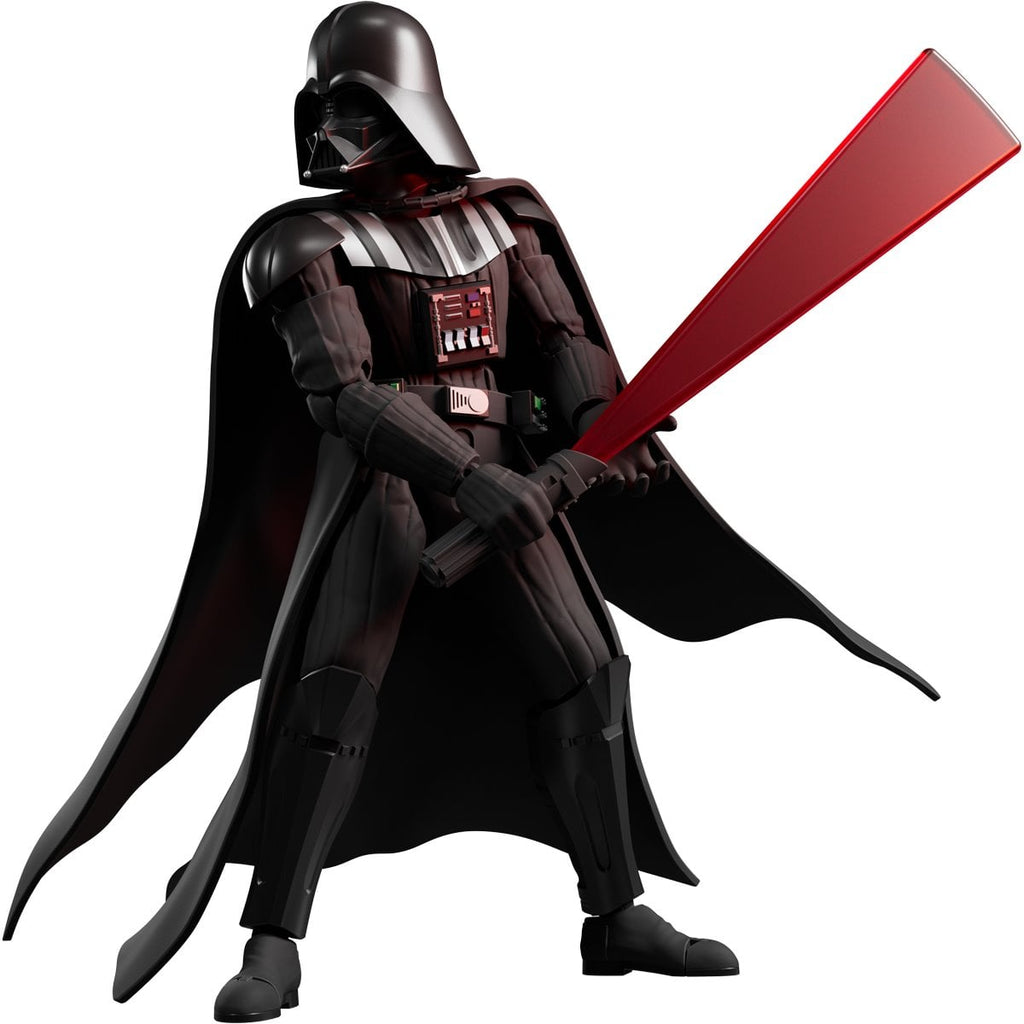 Blokees Star Wars Empire Strikes Back Darth Vader Model Kit