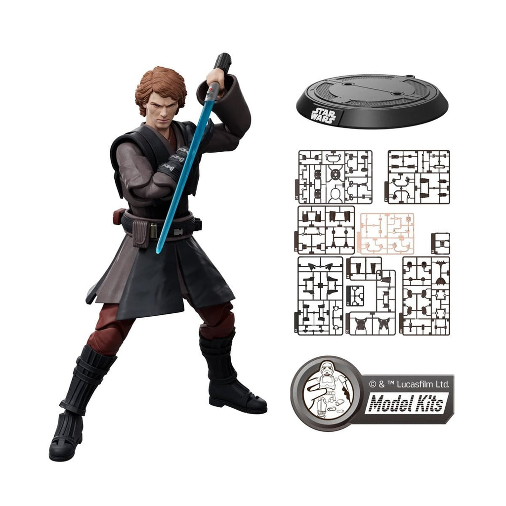 Blokees Star Wars: Revenge of the Sith Anakin Skywalker Champion Class 08 Model Kit