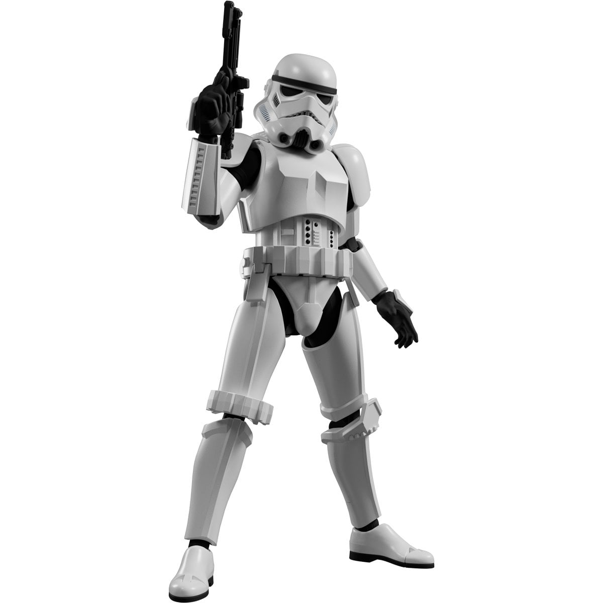 Blokees Star Wars Empire Strikes Back Stormtrooper Model Kit