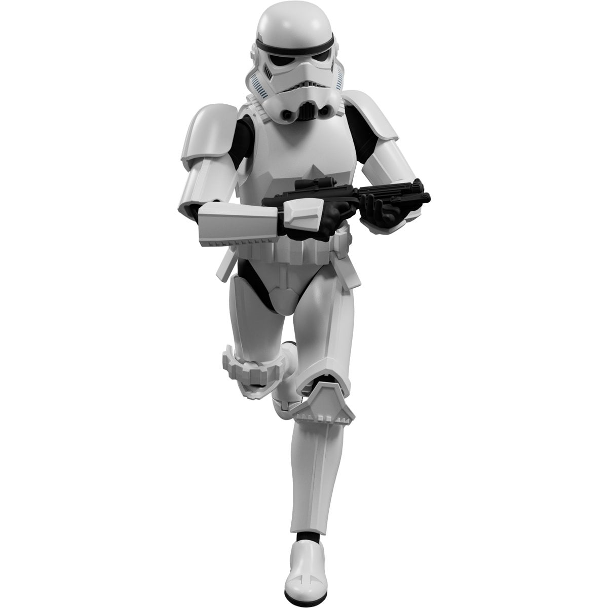 Blokees Star Wars Empire Strikes Back Stormtrooper Model Kit