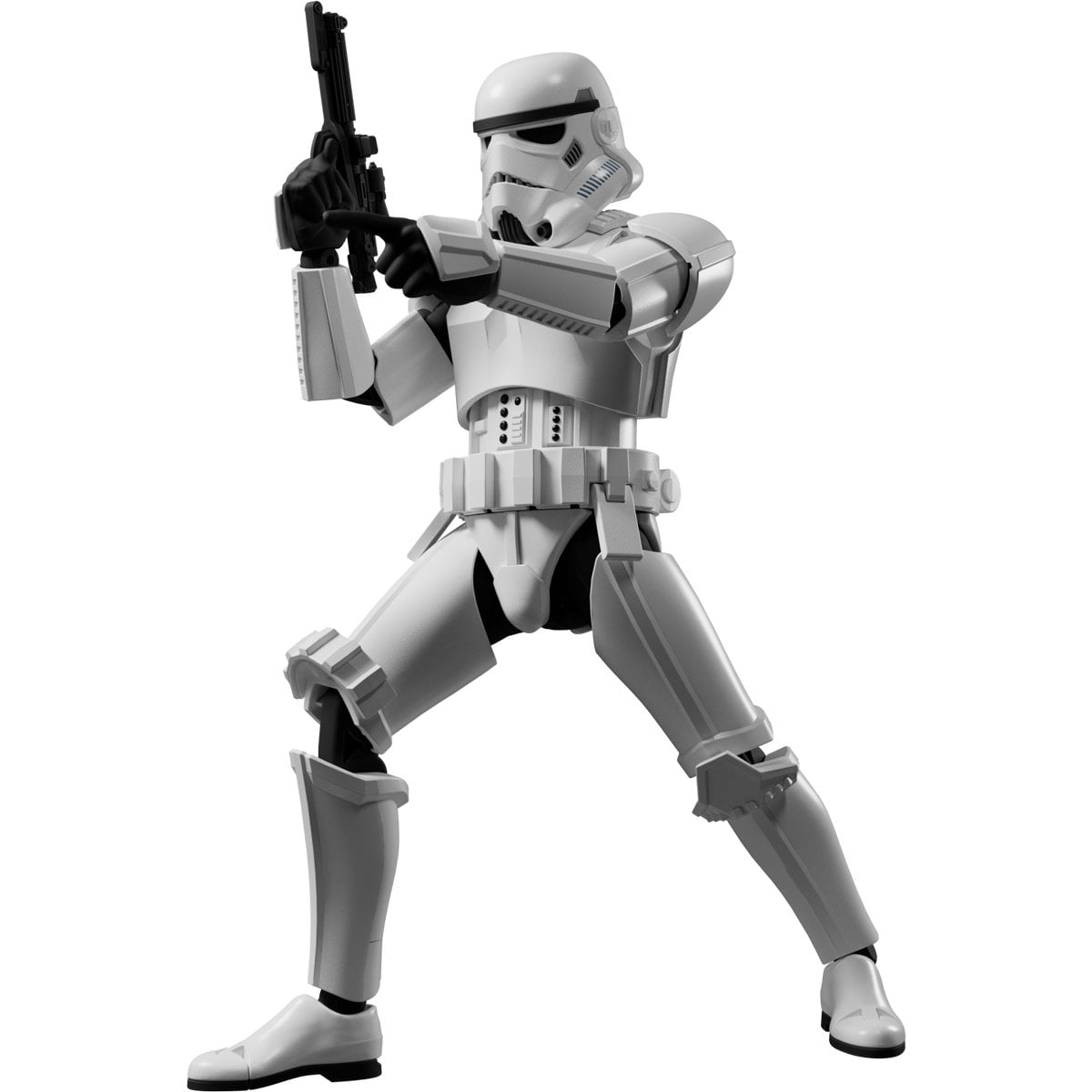 Blokees Star Wars Empire Strikes Back Stormtrooper Model Kit