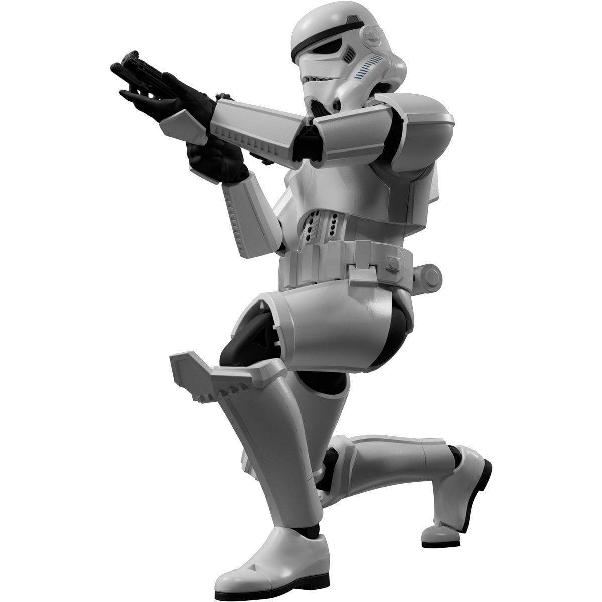 Blokees Star Wars Empire Strikes Back Stormtrooper Model Kit