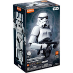 Blokees Star Wars Empire Strikes Back Stormtrooper Model Kit
